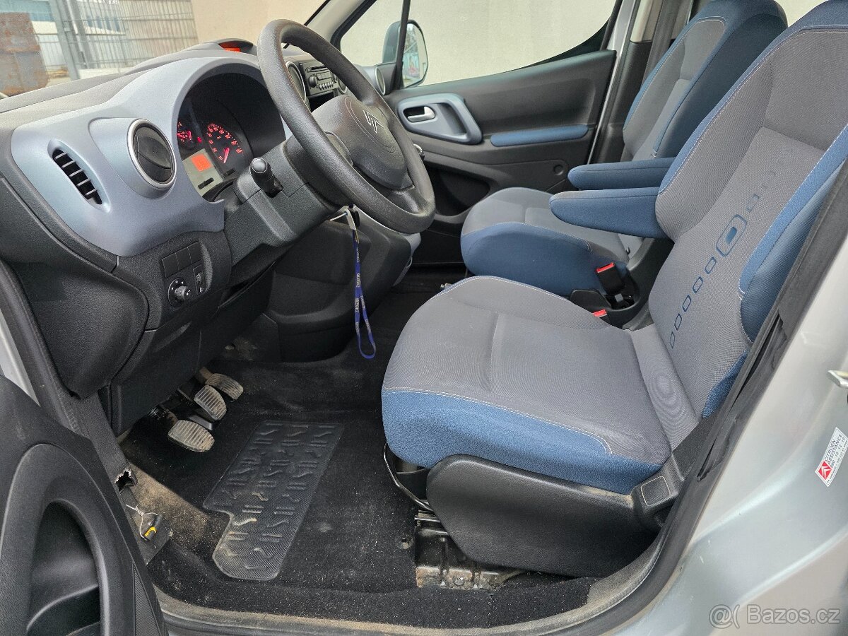 CITROEN BERLINGO MULTISPACE 1.6i 16V - 8