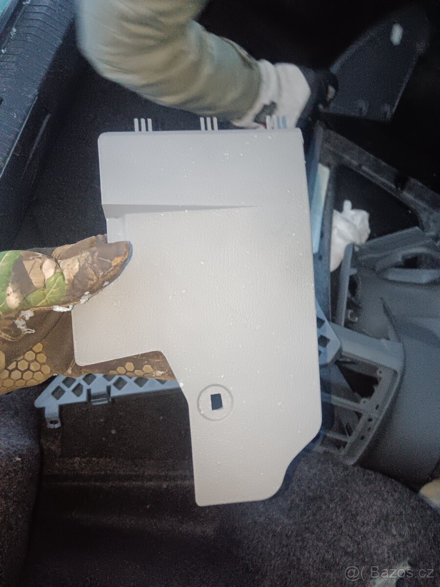 Díly škoda octavia 1 Palubní deska, kryty, tlačítko, páčka - 8