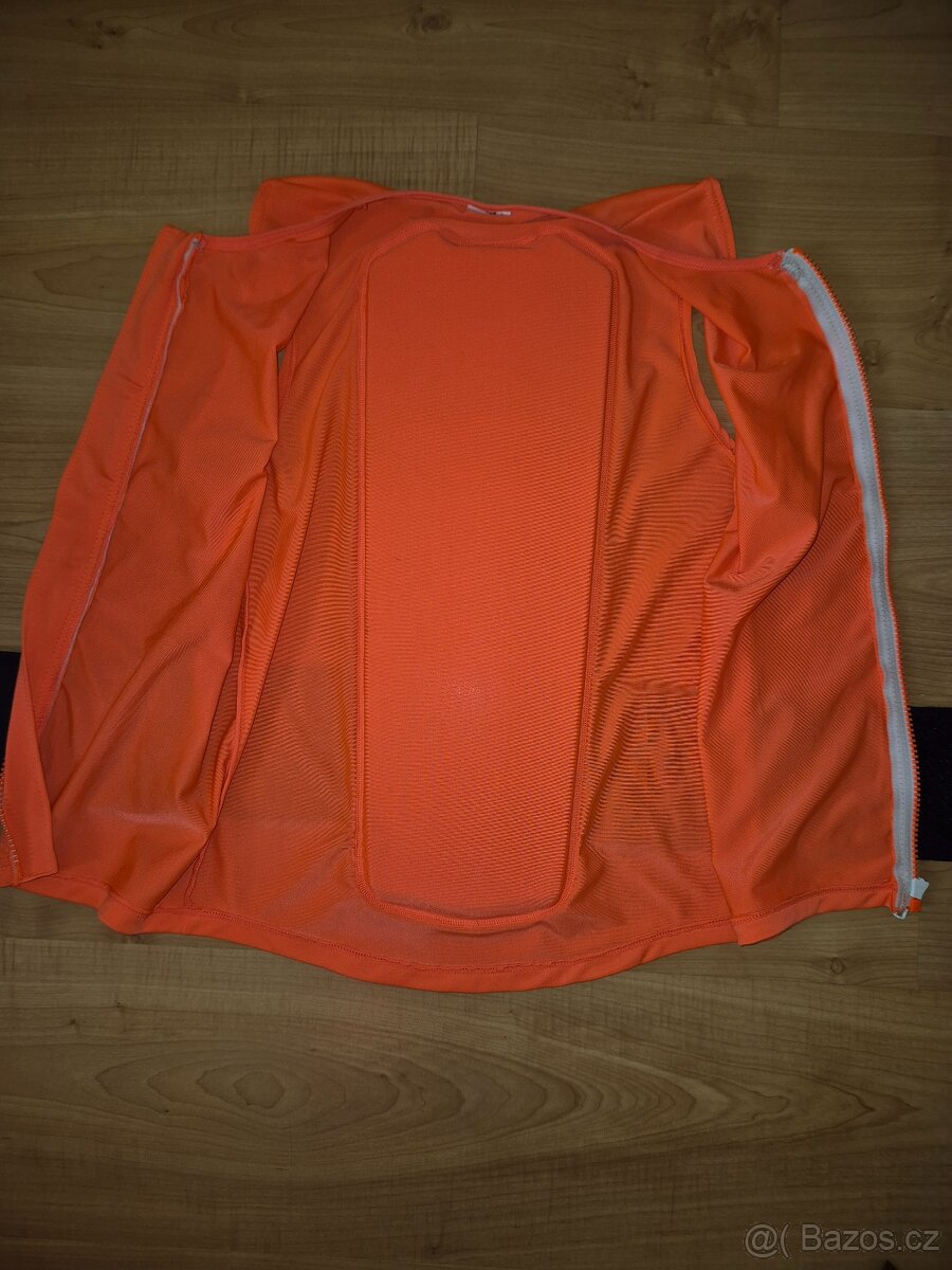 Zimní Páteřák - lyžařská ochranná vesta na lyžování nebo sno - 8