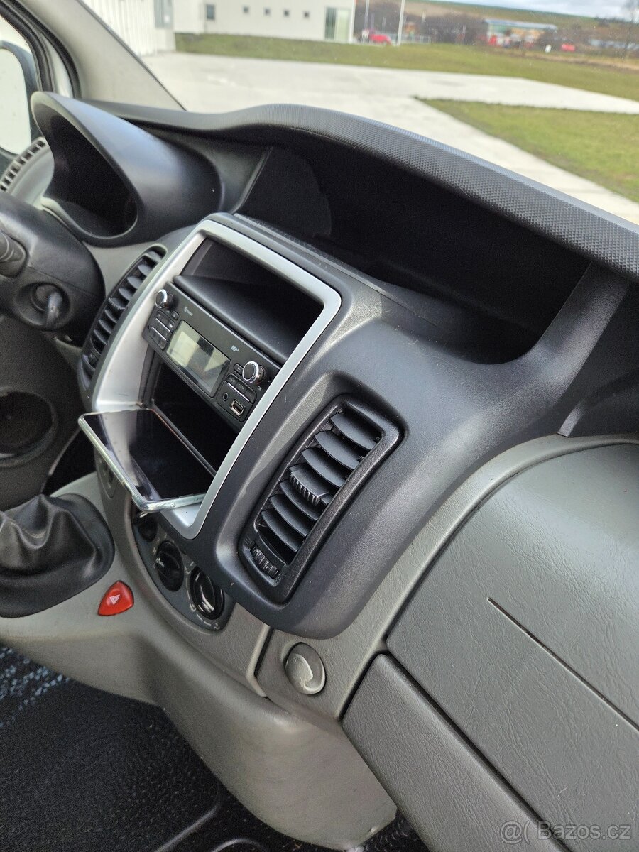 TRAFIC LONG 2.0 DCI 2013 - 8