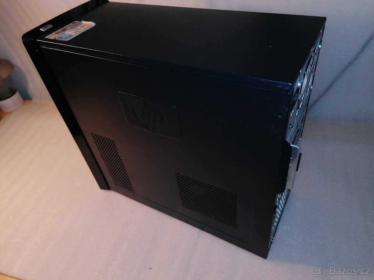 Stolní PC HP Compaq AMD FX-6300 6-core, RAM 8GB, ATI 256MB - 8