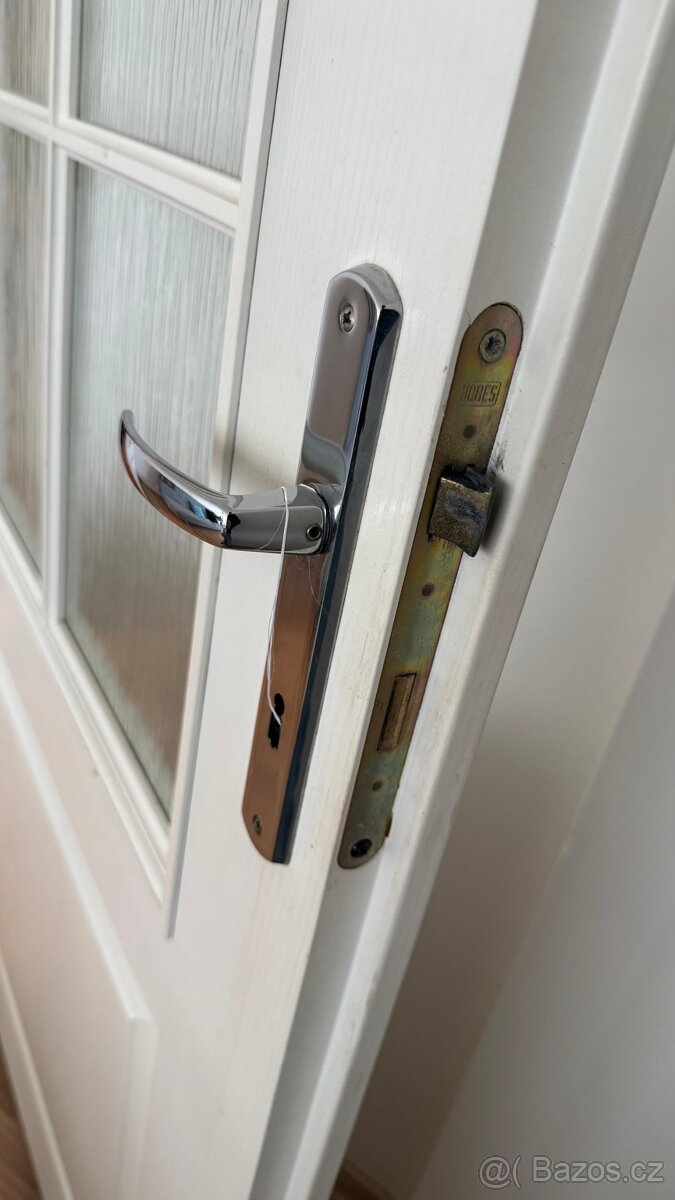 Interiérové dveře + zárubně - 8