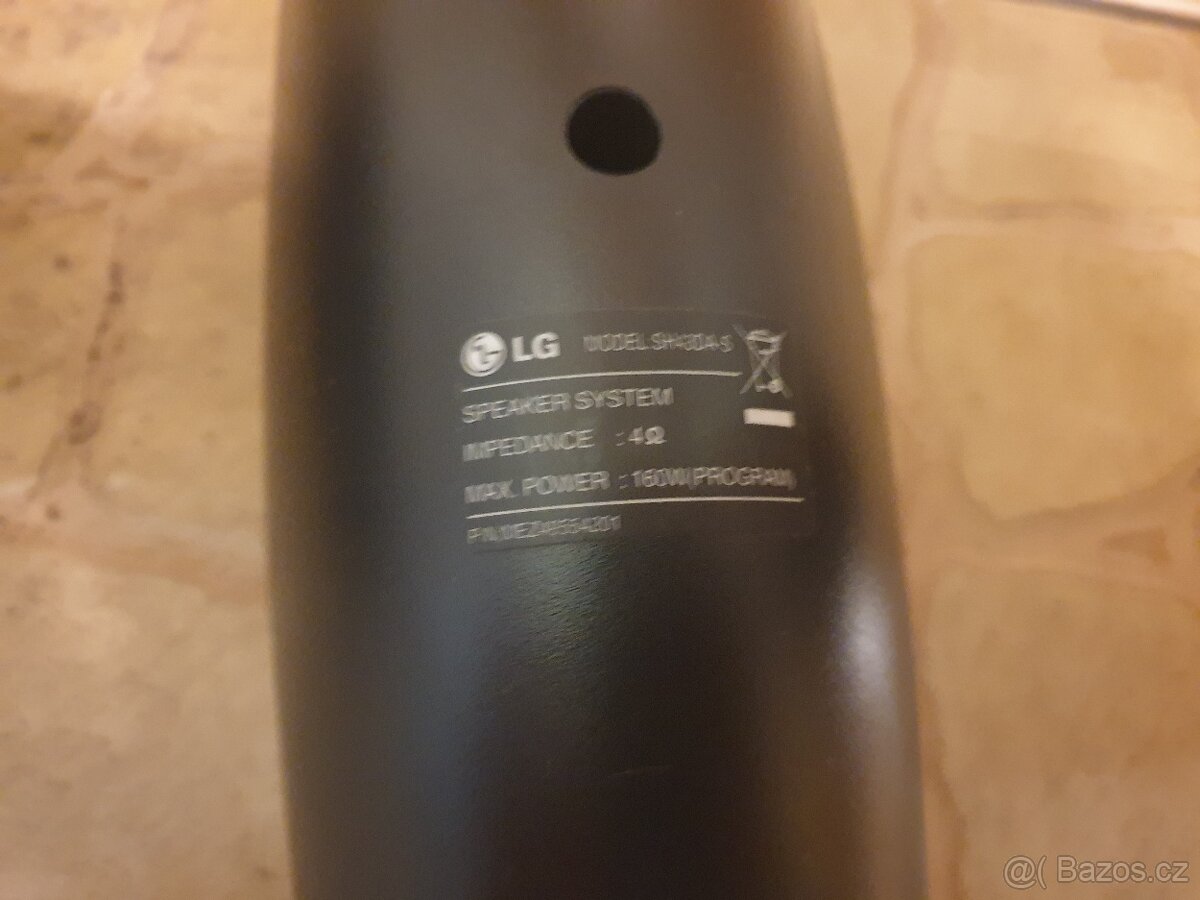 Reprobedny lg domácí kino - 8