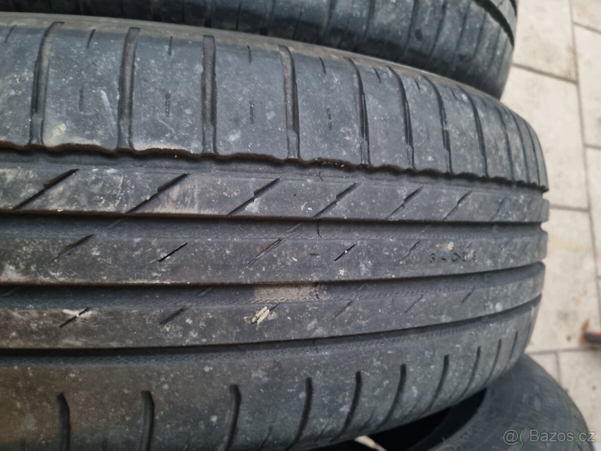 2/4 Pneu letní 195/55 R20 - 8
