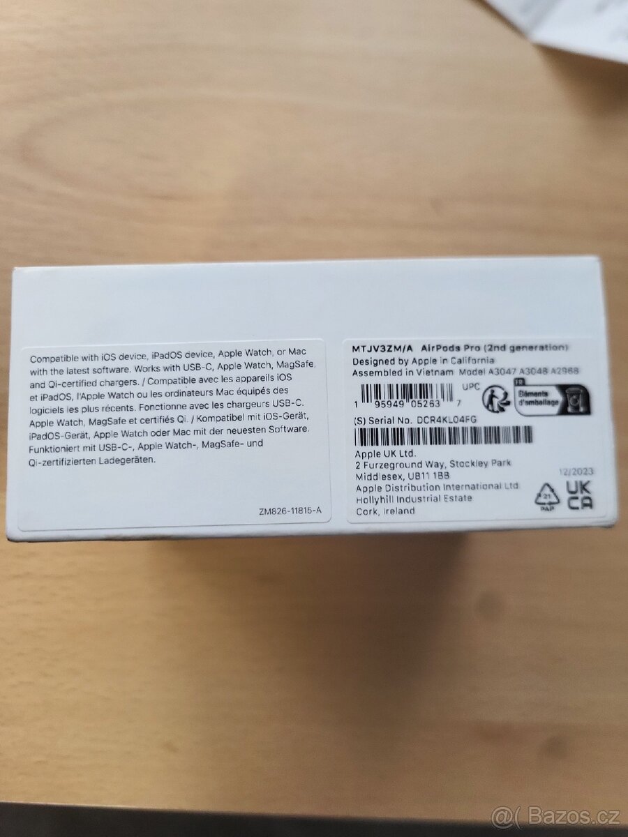 Apple Airpods pro 2 (2022) usb-c - 8