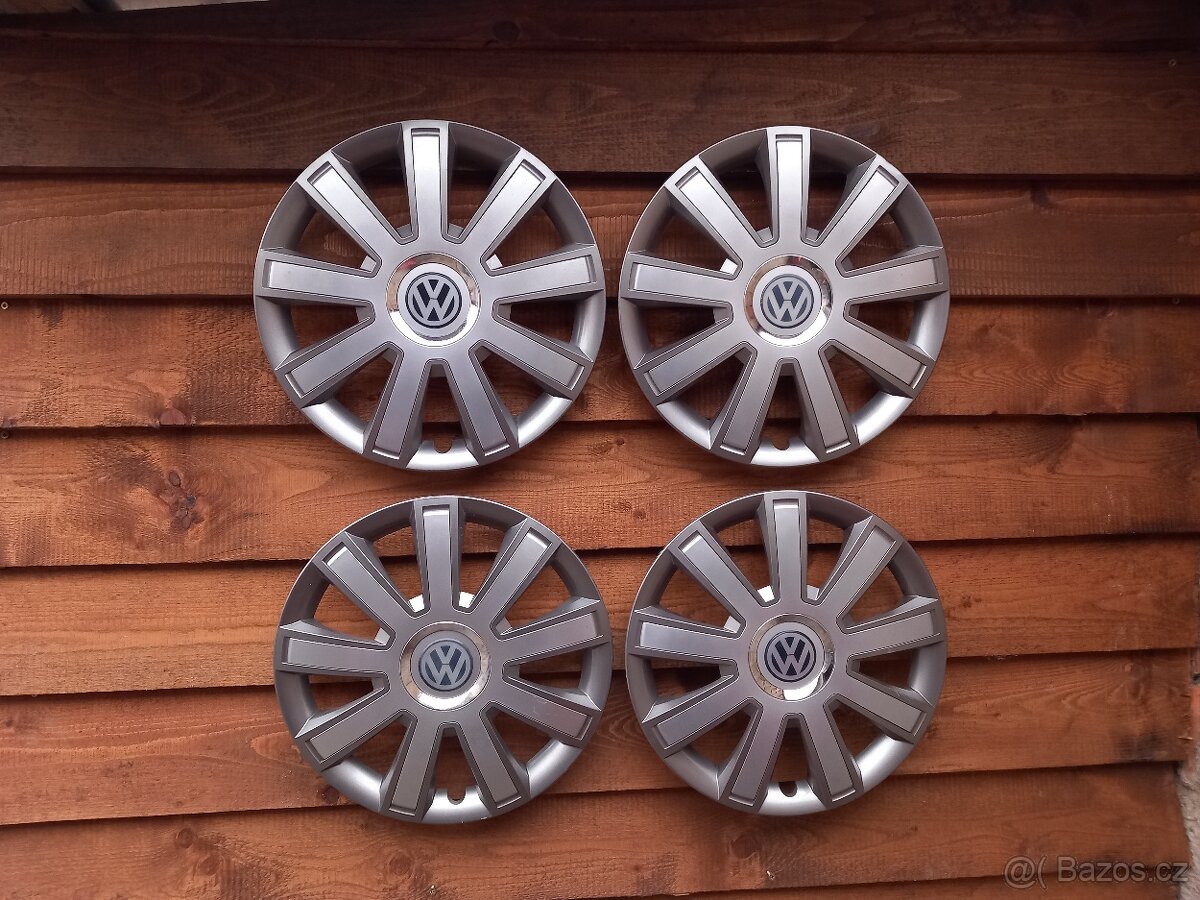 Poklice Vw, sada Č.88 - 8
