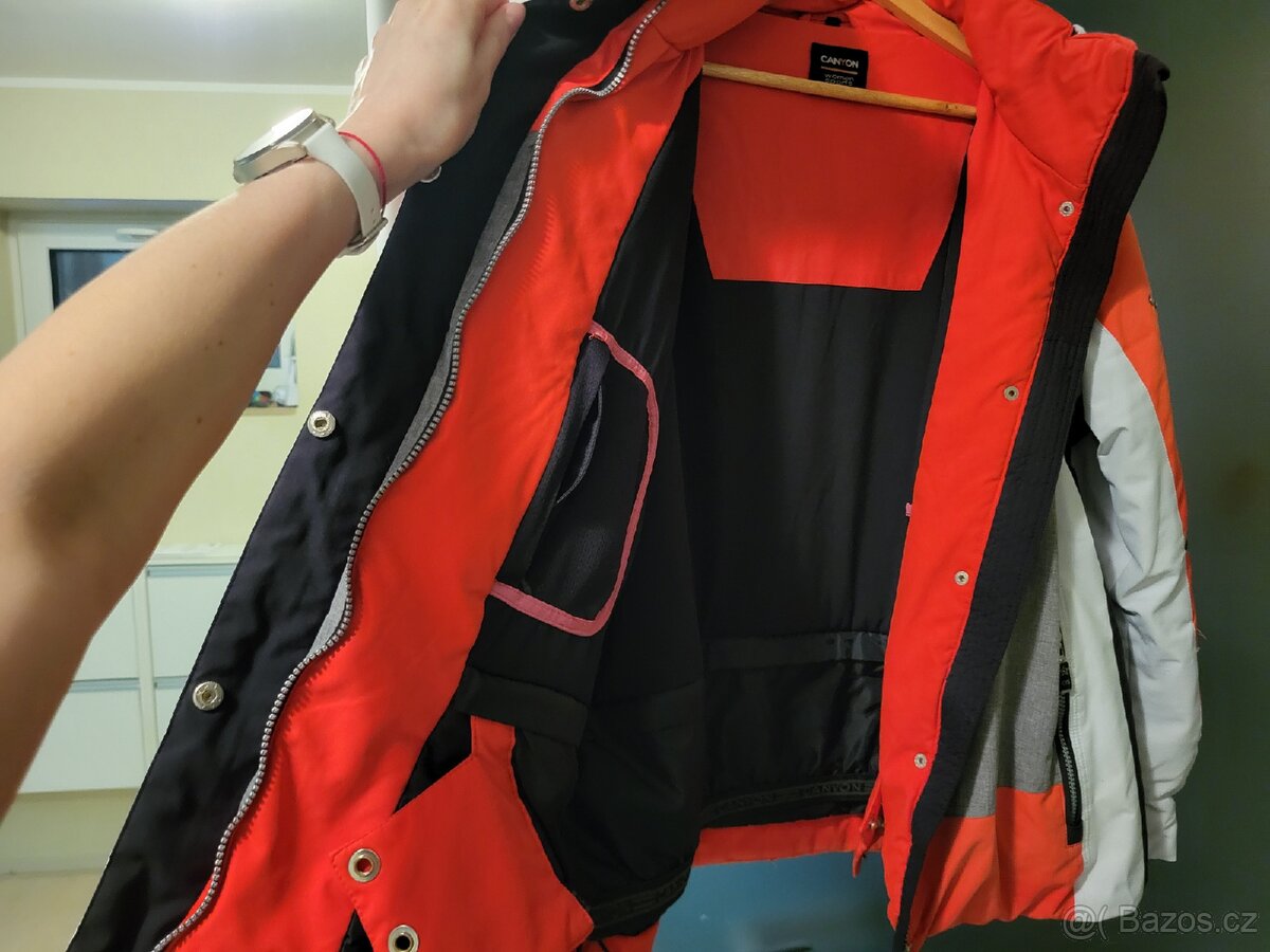 Lyžařský komplet - 8