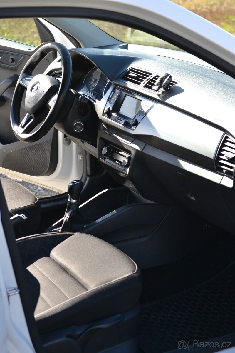 Škoda Fabia kombi III 1.4 tdi 66kw - 8