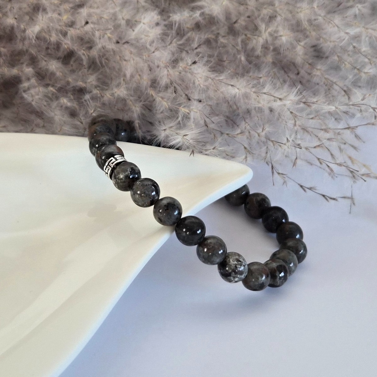 Náramky z přírodních korálků - 8