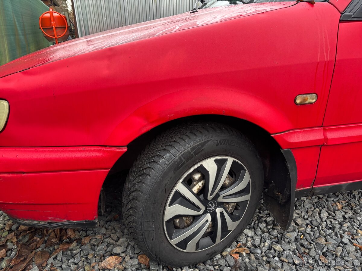 WV passat b4 variant - 8