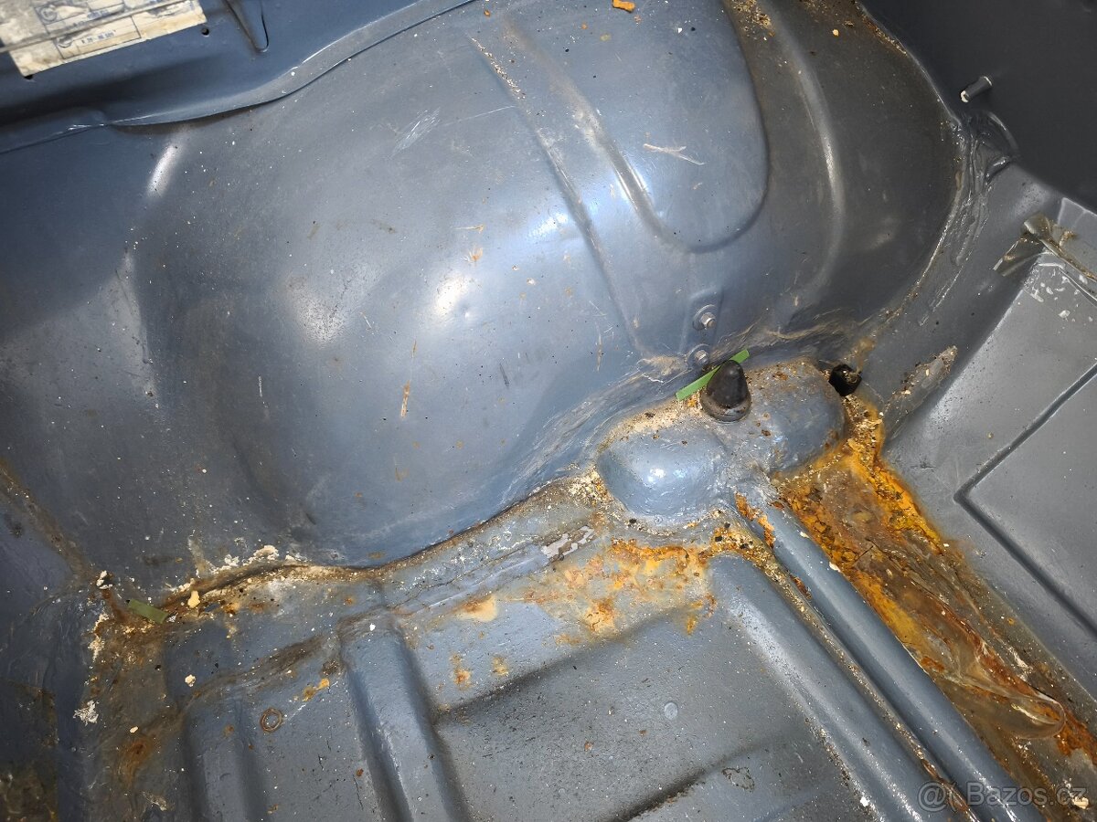 Škoda 136 GL bez dokladů - 8