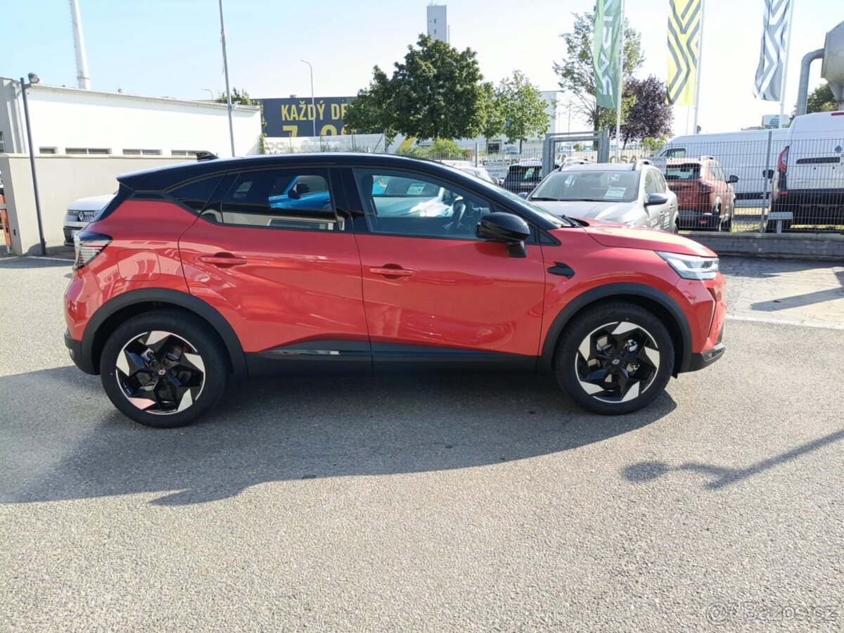 Renault Captur E-Tech techno full hybrid E-Tech 160 - 8