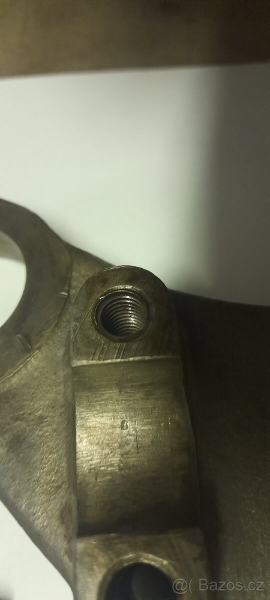 Jawa 175 horní brýle - 8