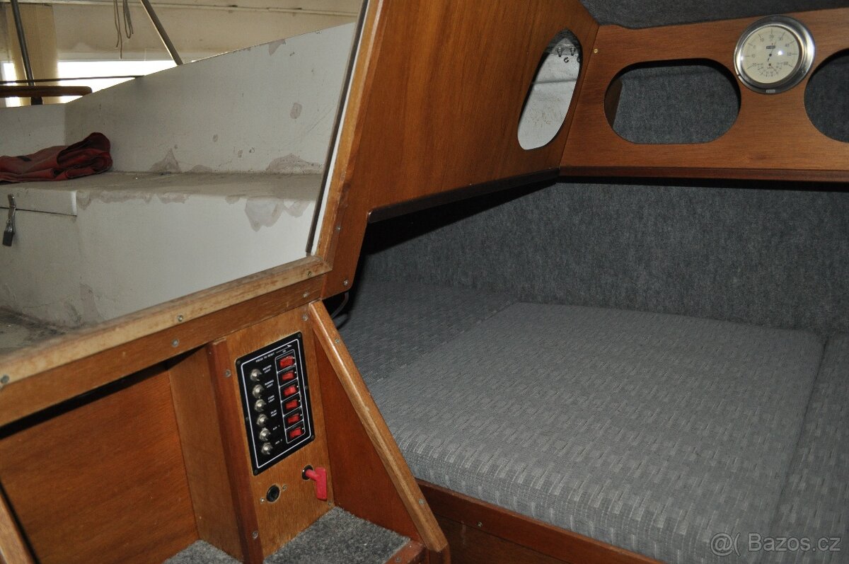 plachetnice Sasanka - 8