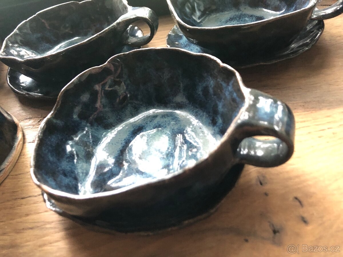 Čajova súprava - 8