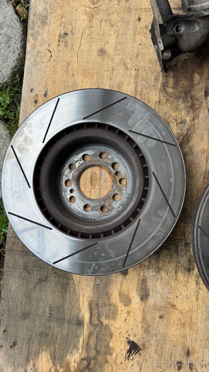 Clio 3 rs konverze brzd - 8