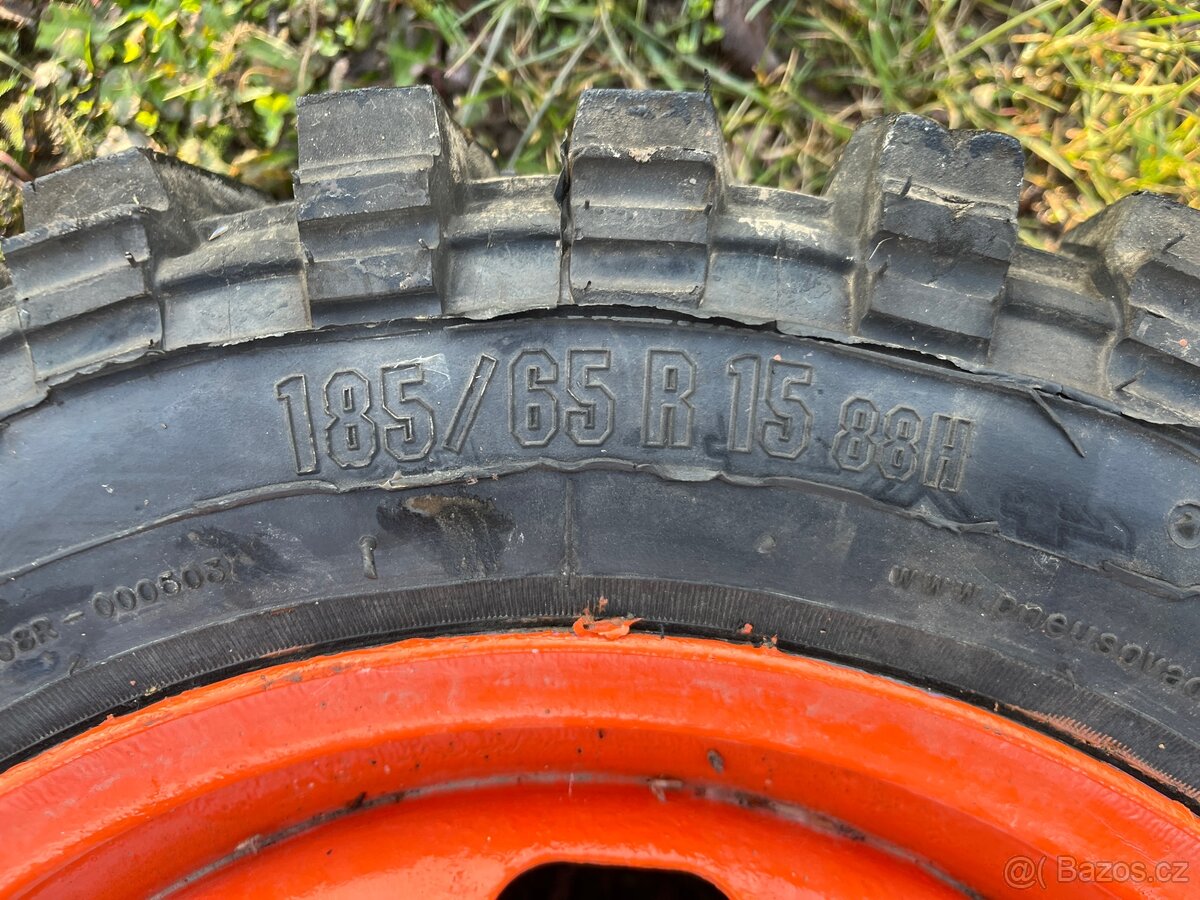 OFF-ROAD pneu 185/65 R15 - 8