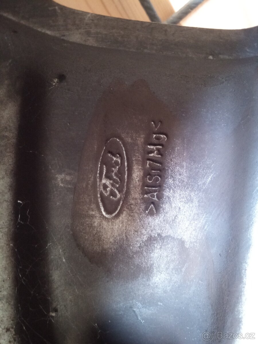 Letní Pneu s ráfky na Ford Mondeo R18 - 8