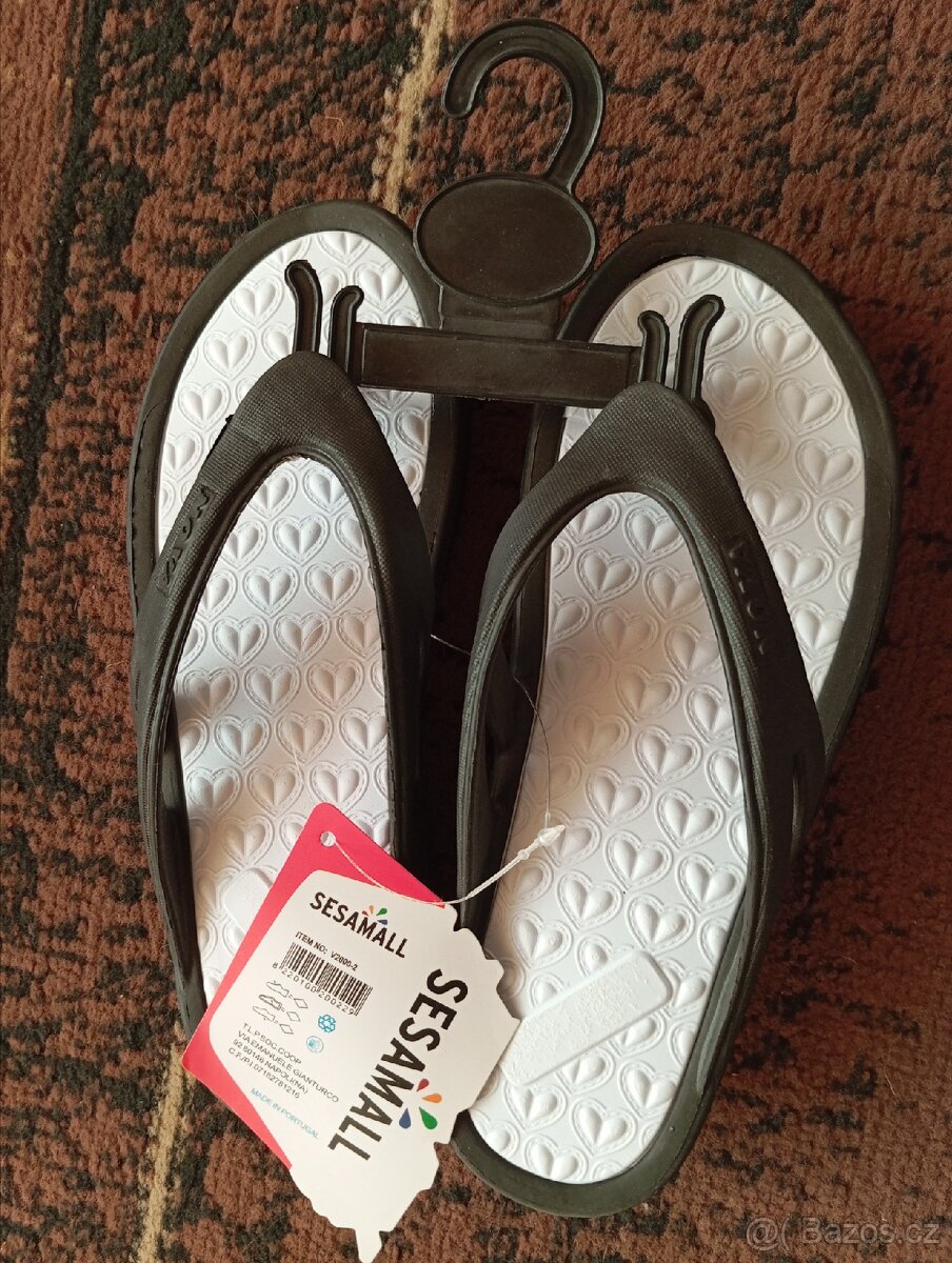 Žabky dámské letní - 8