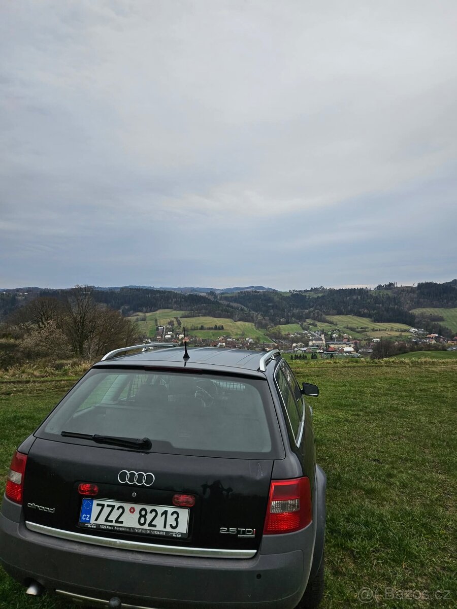 Audi a6 c5 allroad - 8