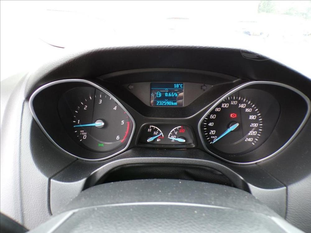Ford Focus 1,6 TDCi - 8