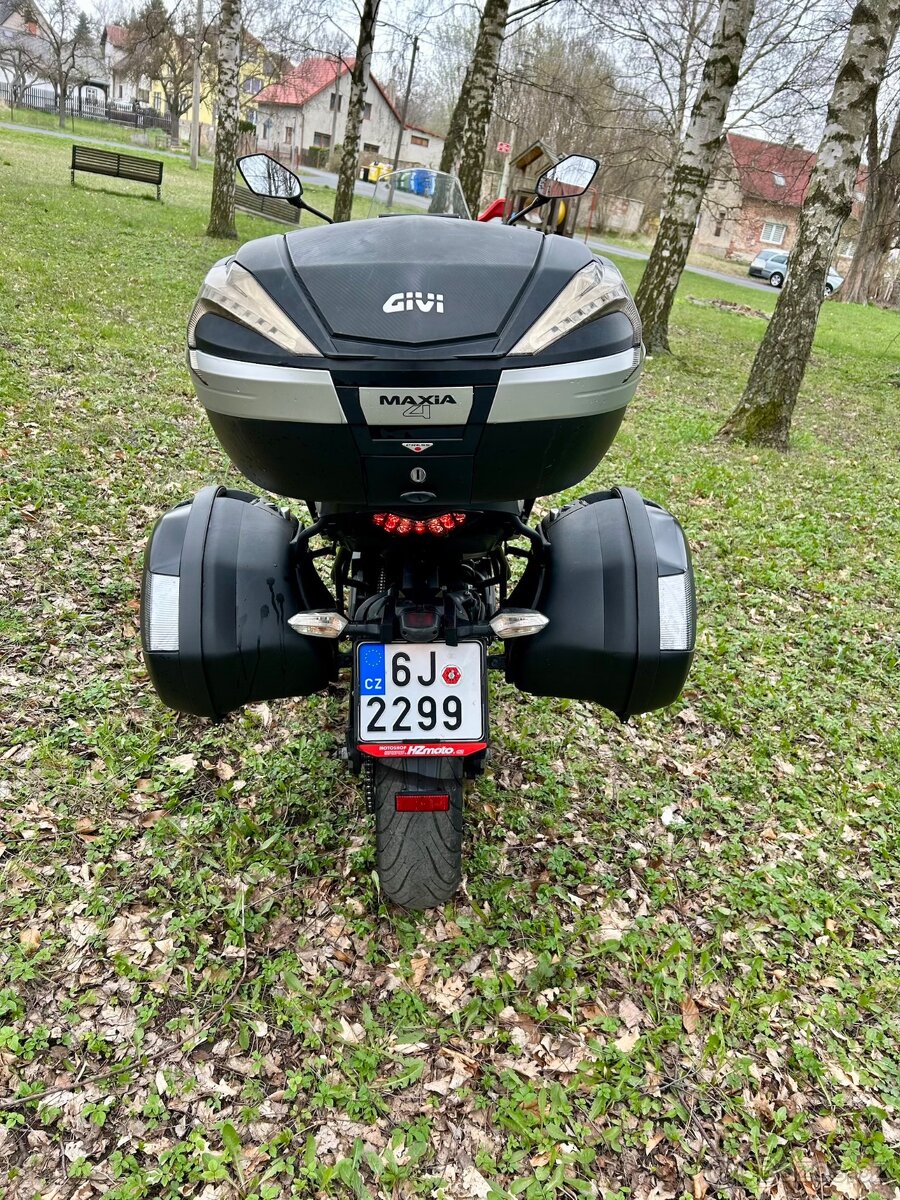 Kawasaki Versys 650 - 8