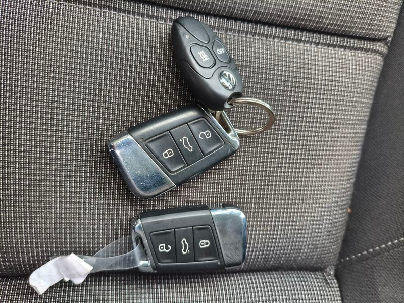 Volkswagen Passat Combi 2.0TDI – 110 kW - 8