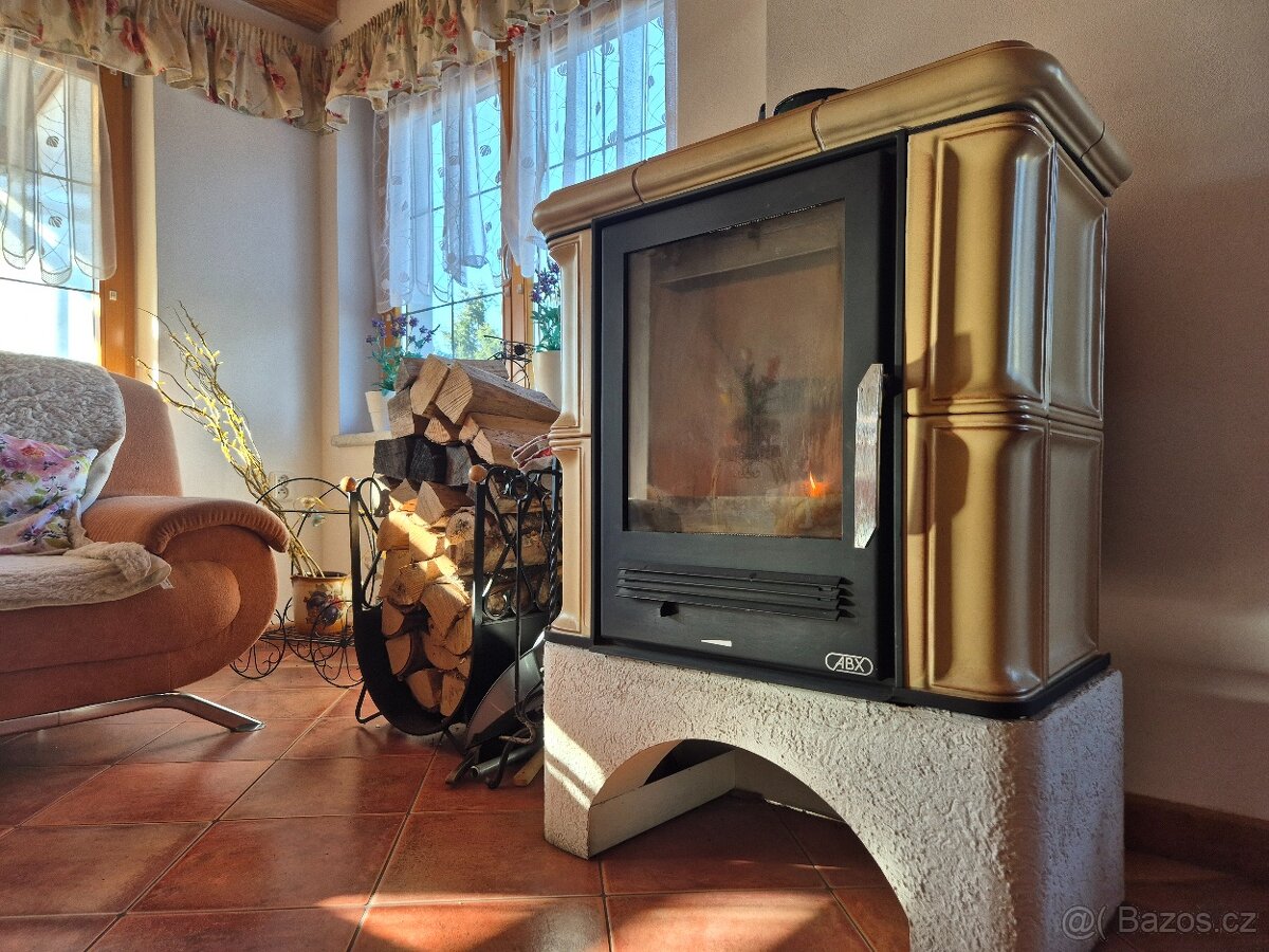 Rodinný dům v Černovicích - 8