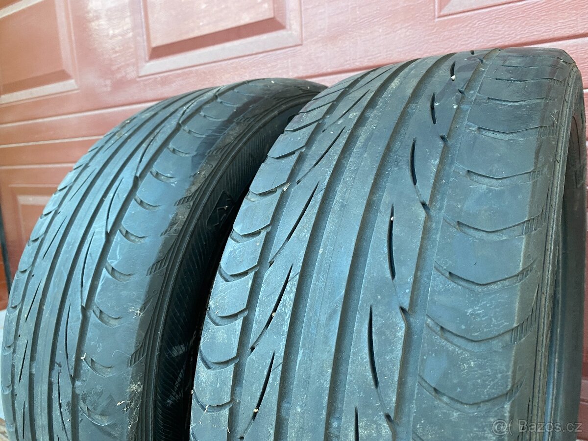 PNEU SEMPERIT - 205/55 R16 H - sada č. 44 - 8