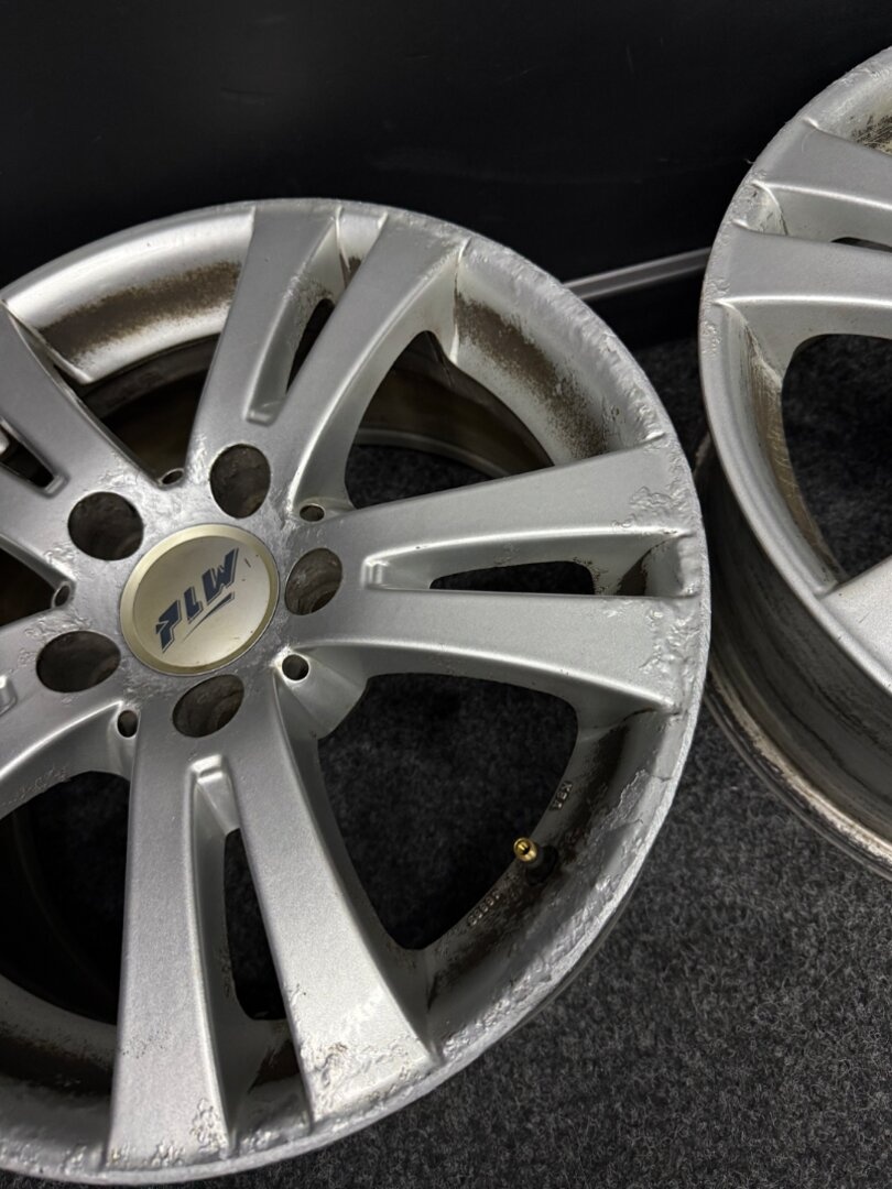 Alu PLW 5x112 16” - 8