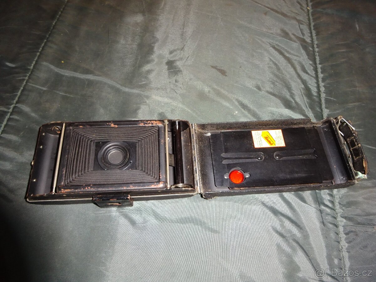 historický fotoaparát KODAK KODON - 8
