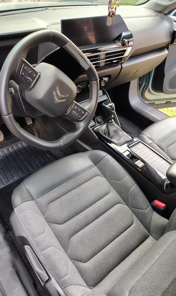 Citroen C4 1.2 PureTech 130S&S Man6 Feel - 8