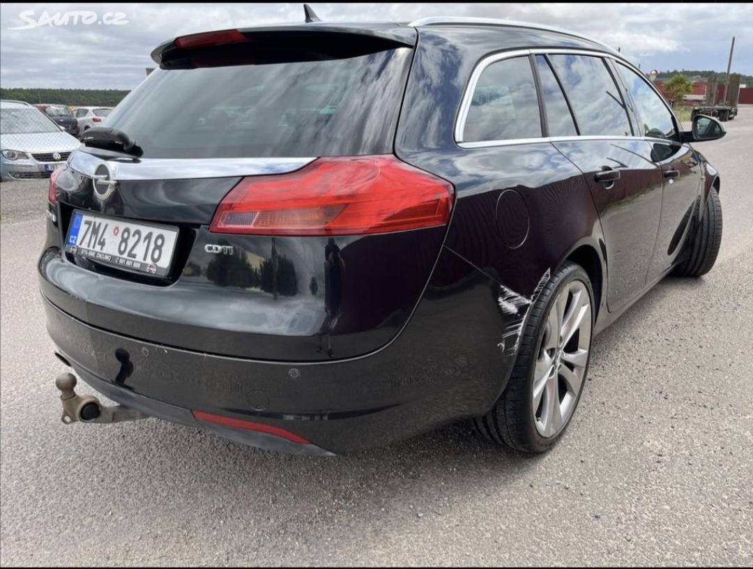 Opel insignia 2.0cdti - 8