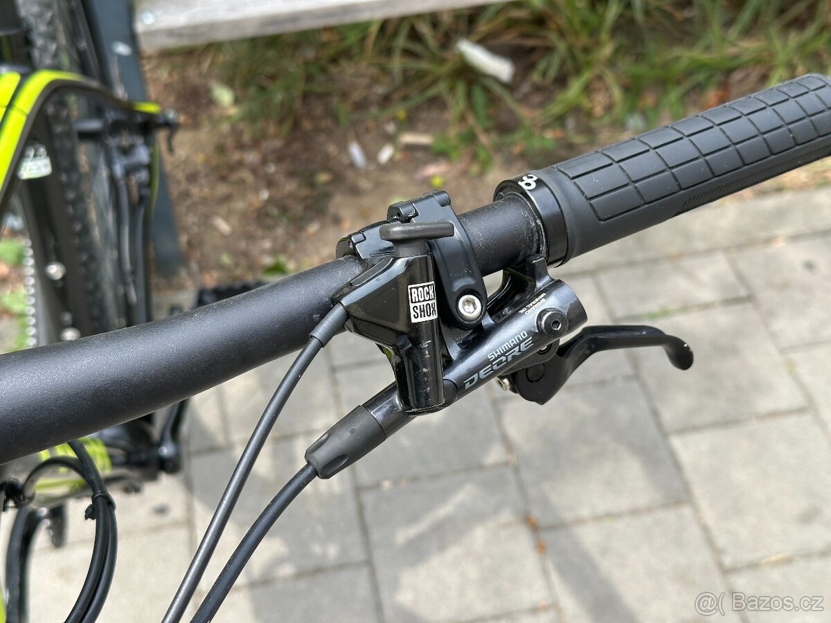Trek Superfly 9.6 - 8