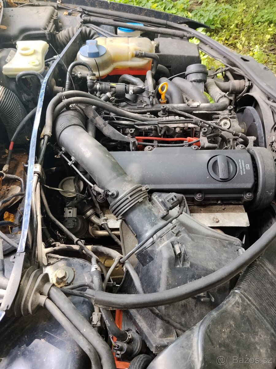 VW Passat B5,5 na n.d. - 8