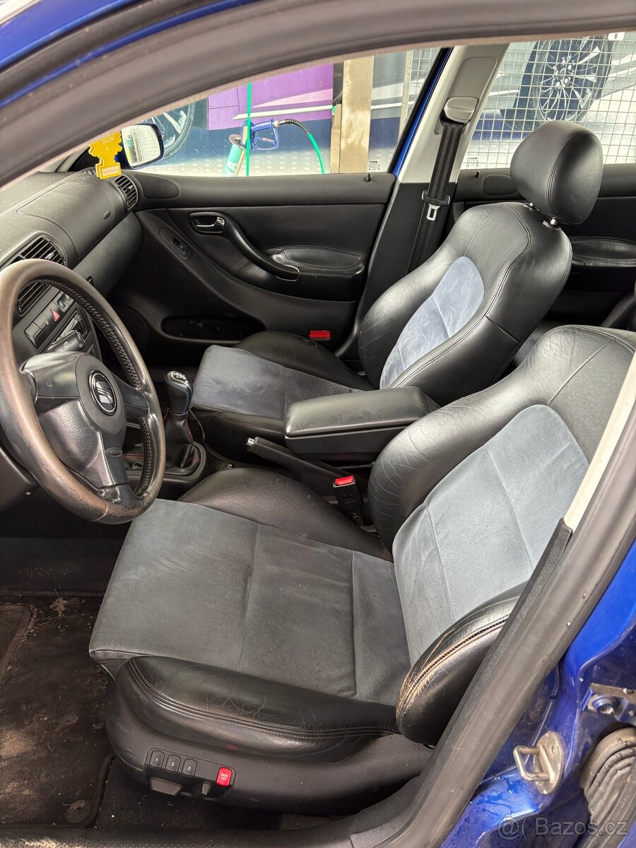 Seat Toledo 2.3 v5 - 8