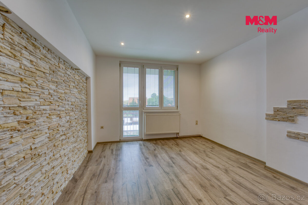 Prodej bytu 4+1, 75 m², Písek, ul. Semická - 8