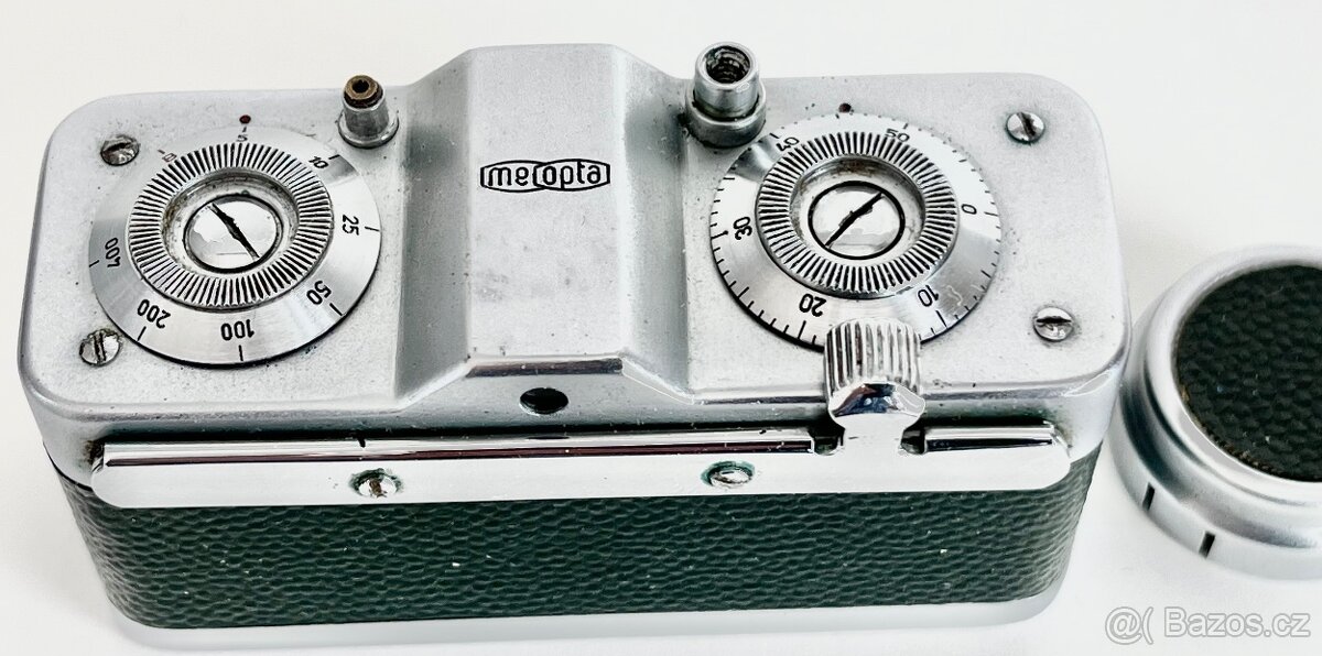 ZELENÁ MIKROMA II + PŘÍSLUŠENSTVÍ - 8