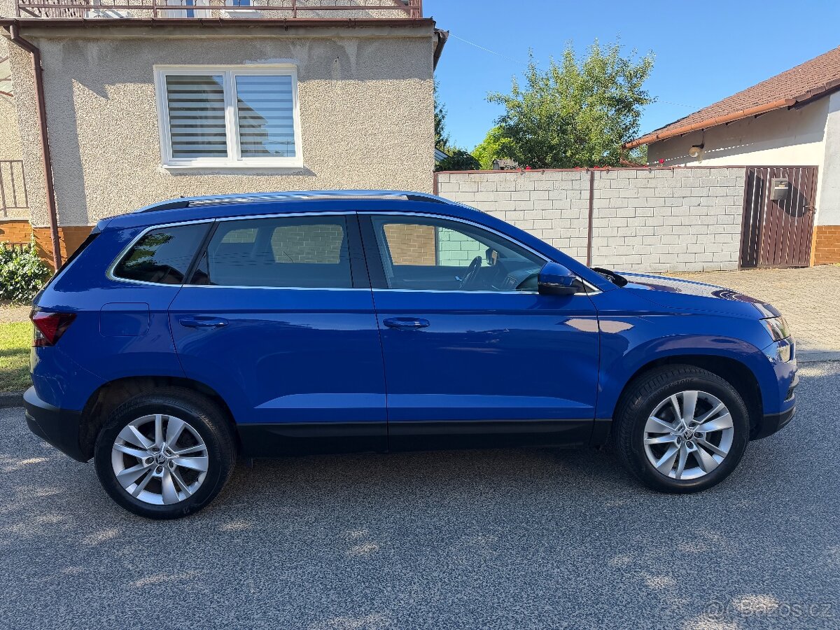 ŠKODA KAROQ 1,6 TDi 85kw,rok 2019 - 8