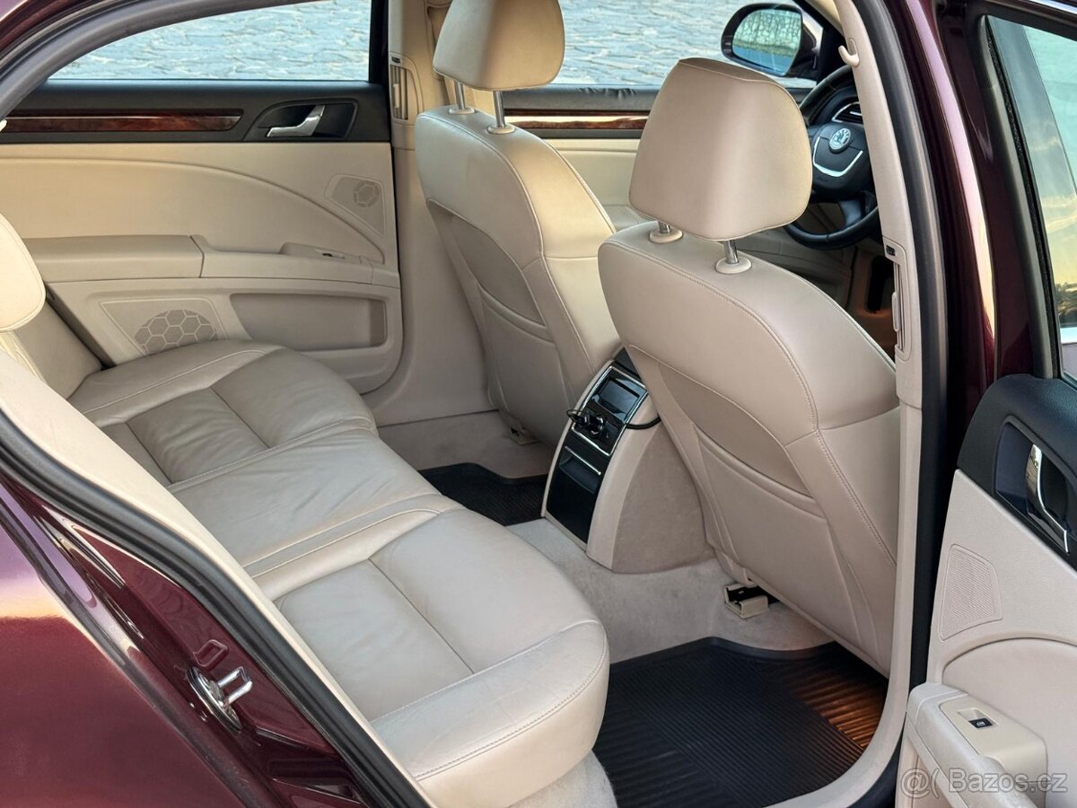 Škoda Superb 2.0TDi CZ - 8