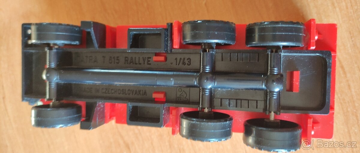 Tatra 815 Dakar. - 8