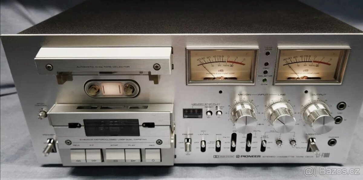 Pioneer ct f 1000 - 8