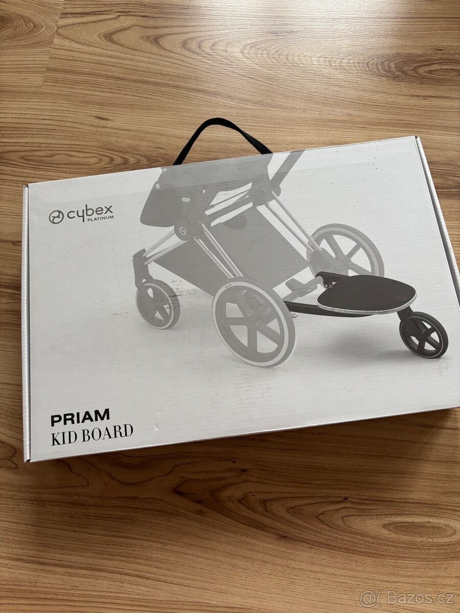 Cybex stupatko - 8