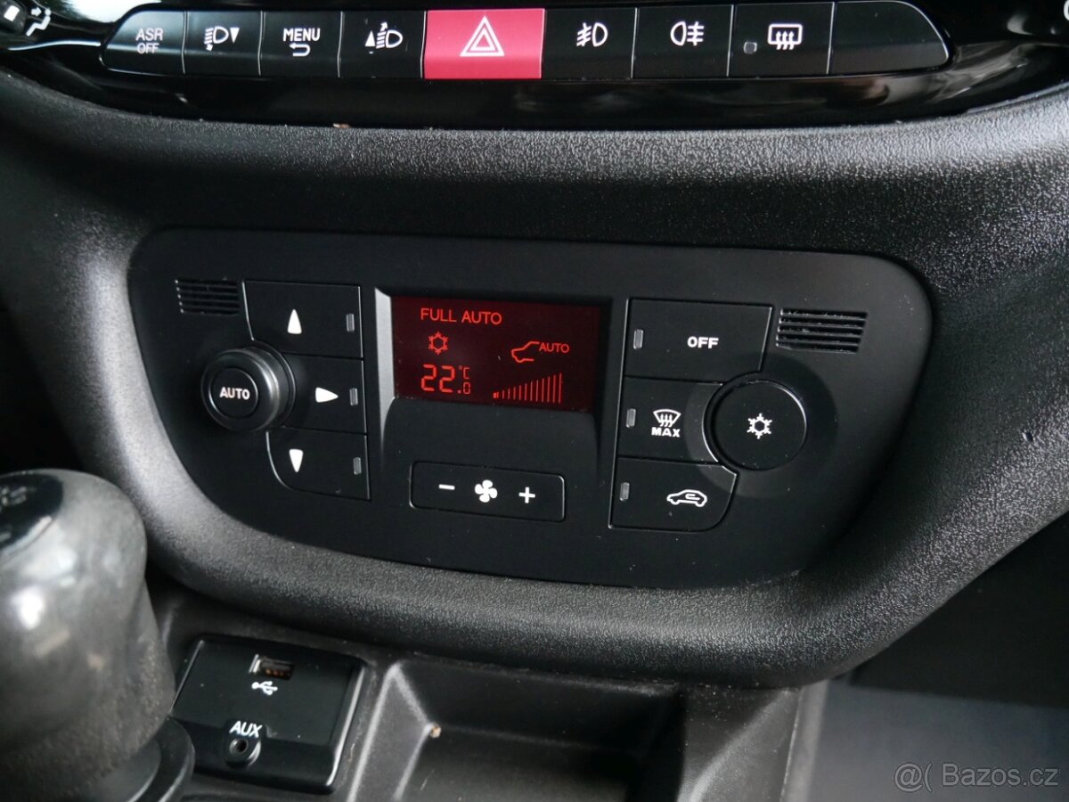 OBYTNÁ MINIDODÁVKA Fiat Dobló 2.0 CRDi 99kW - soběstačná - 8