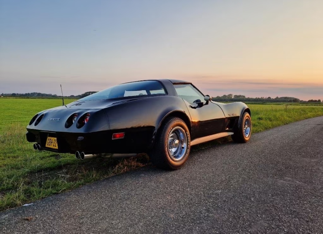 Corvette C3 1979 automat - 8
