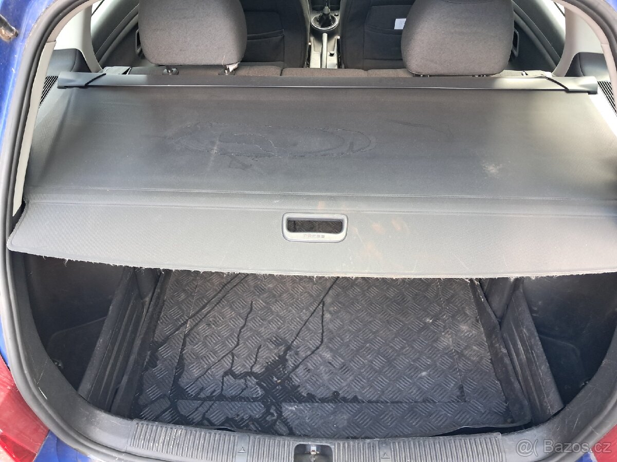 Škoda Fabia II 1.4 tdi,-náhradní díly - 8