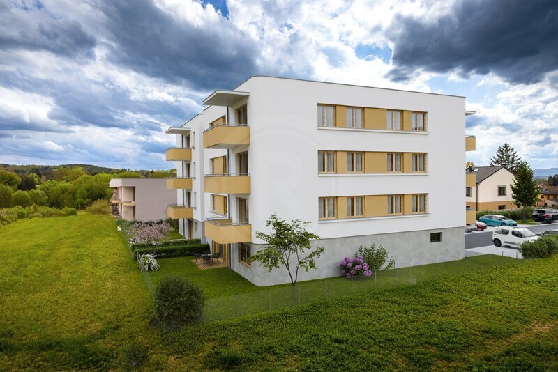 PRODEJ NOVÉHO BYTU 3+KK S TERASOU, ŠROUBÁRENSKÁ, ČB - 8