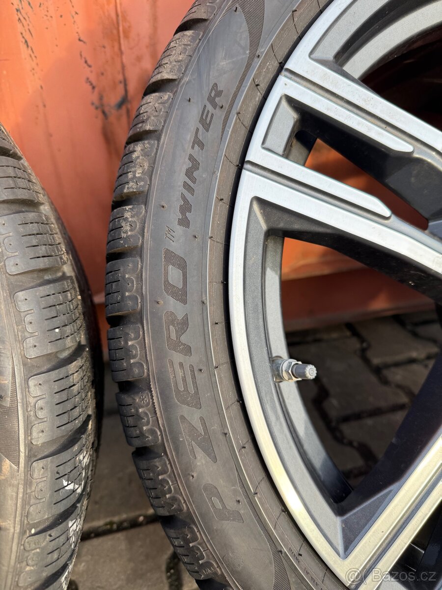 Alu kola BMW 850i G16 M-paket originál - 8