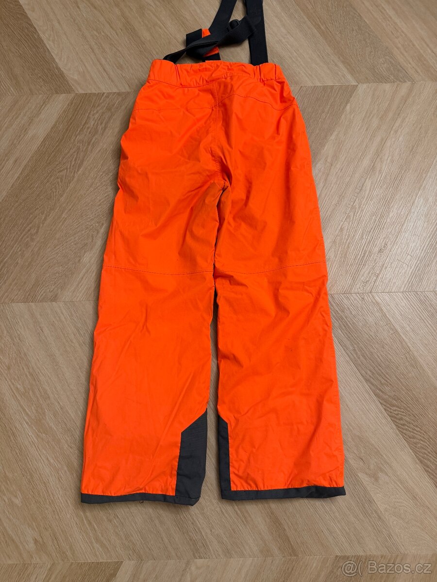 Lyžařský set The North Face 8-10 let unisex - 8
