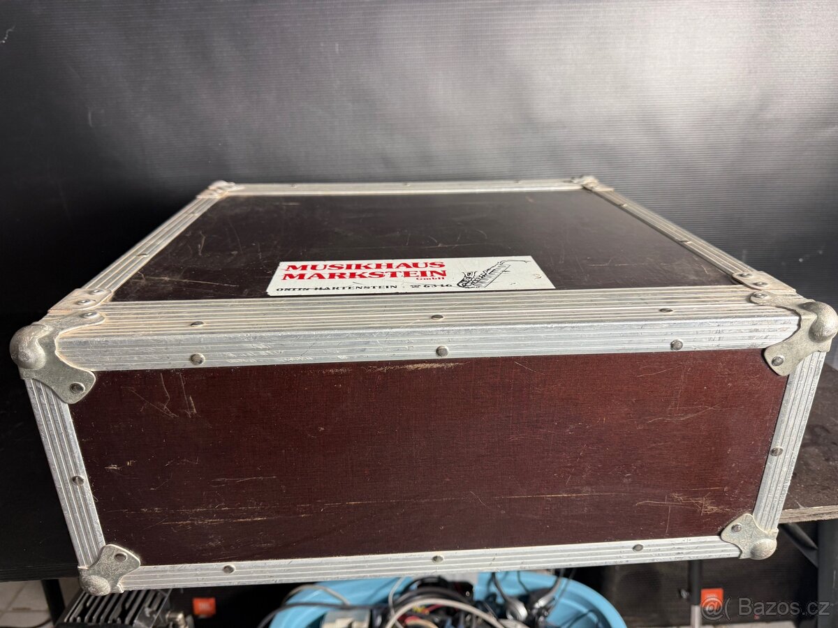 Dynacord CL 1200 Linear Precision Power Amplifier - 8